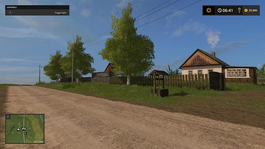 Vladimirovka MAP 5