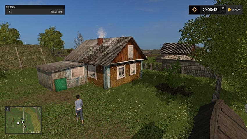Vladimirovka MAP 3