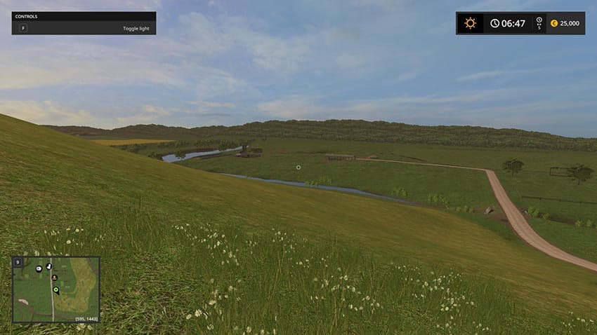 Vladimirovka MAP 2