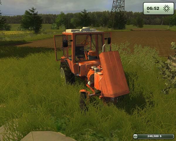 Vladymirec T 25