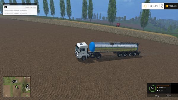 Vm tarm