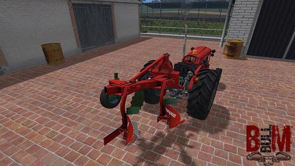 Vogel Noot M950 2B [MP]