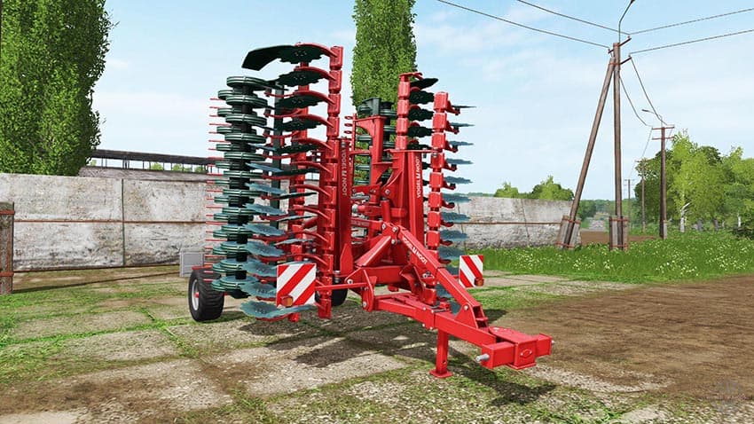 Vogel &amp; Noot Terra Disc 650 3