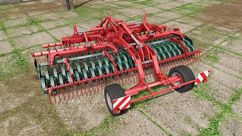 Vogel &amp; Noot Terra Disc 650 2