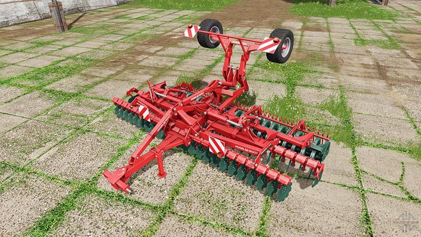 Vogel &amp; Noot Terra Disc 650