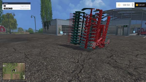 Vogel Noot TerraDisc 600 3