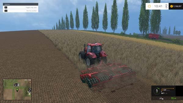 Vogel Noot TerraDisc 600