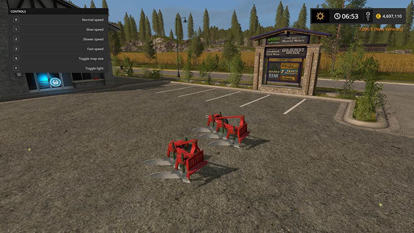 Vogel NootM 9502 PACK 3