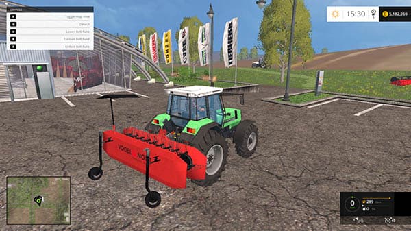 Vogel and Noot Heublitz 220 [MP] 2