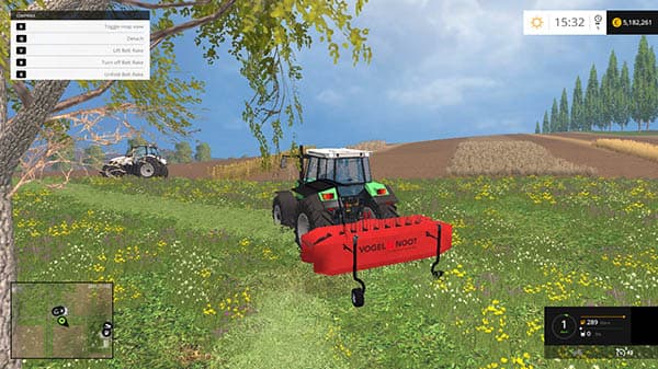 Vogel and Noot Heublitz 220 [MP]