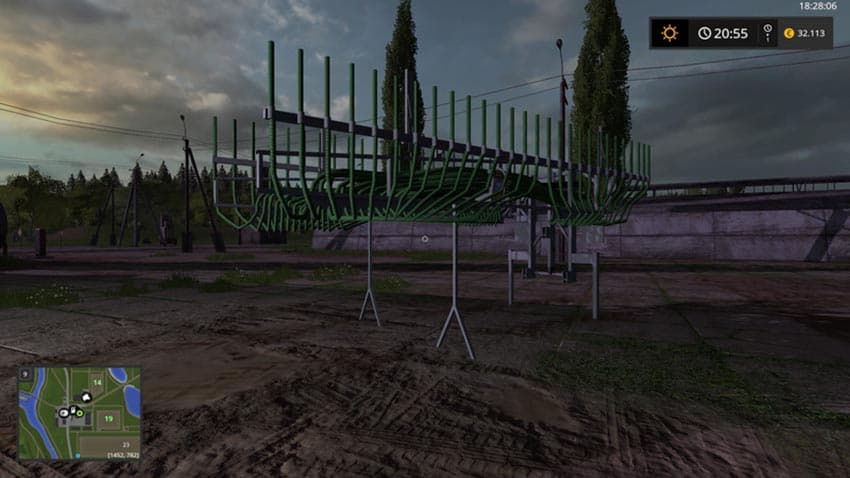 Vogelsang Swing Up15 [MP] 2