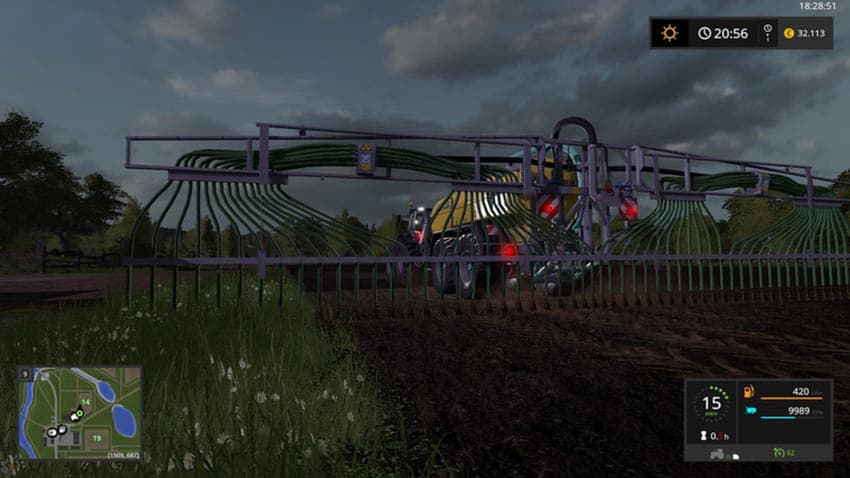 Vogelsang Swing Up15 [MP]