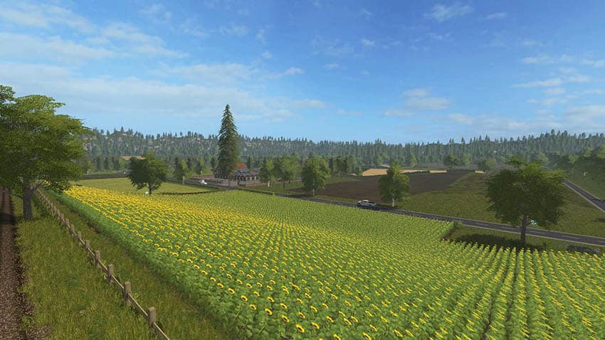 Vogelsberg Map 4