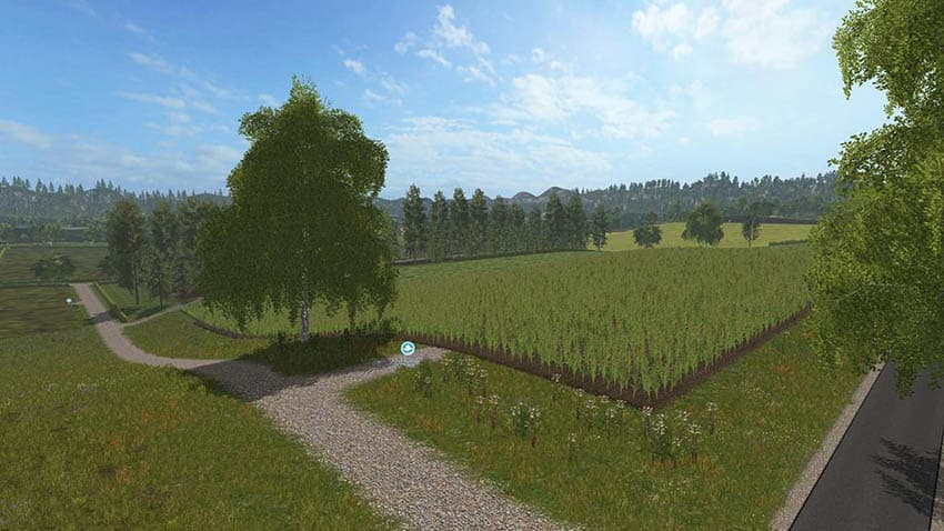 Vogelsberg Map 2