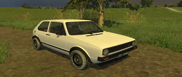 Volgswagen Golf GTI 1976