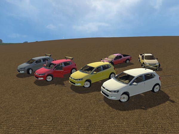 VolksWagen Gol geracao 6 Brasileiro 3