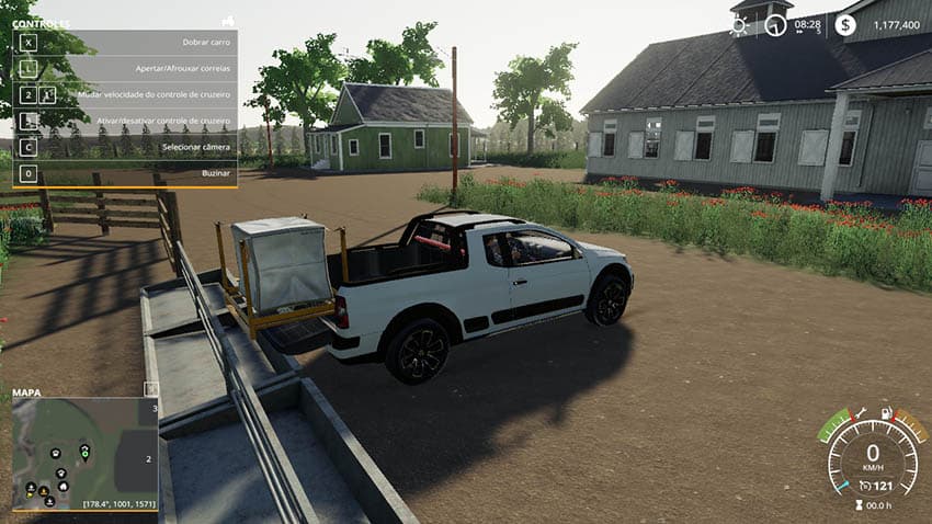 VolksWagen Saveiro Cross G5 2