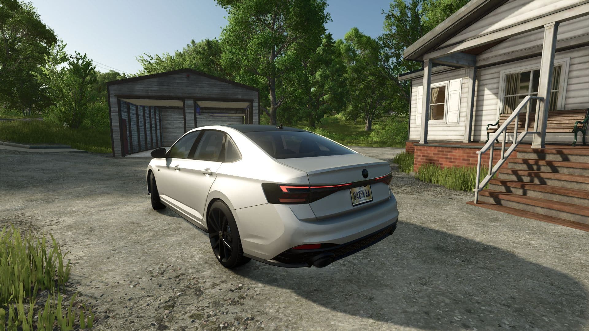 Volkswagen Jetta GLI 5