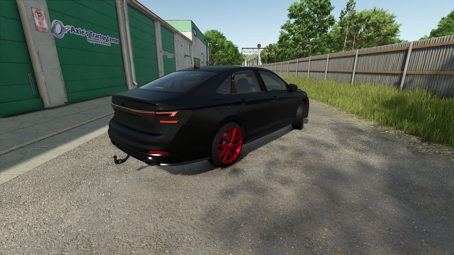 Volkswagen Jetta GLI 3