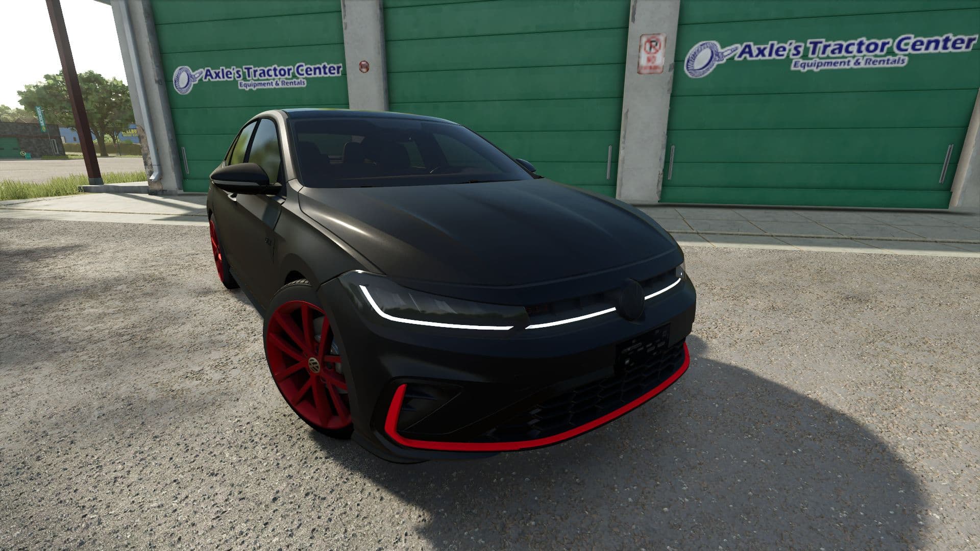 Volkswagen Jetta GLI 2