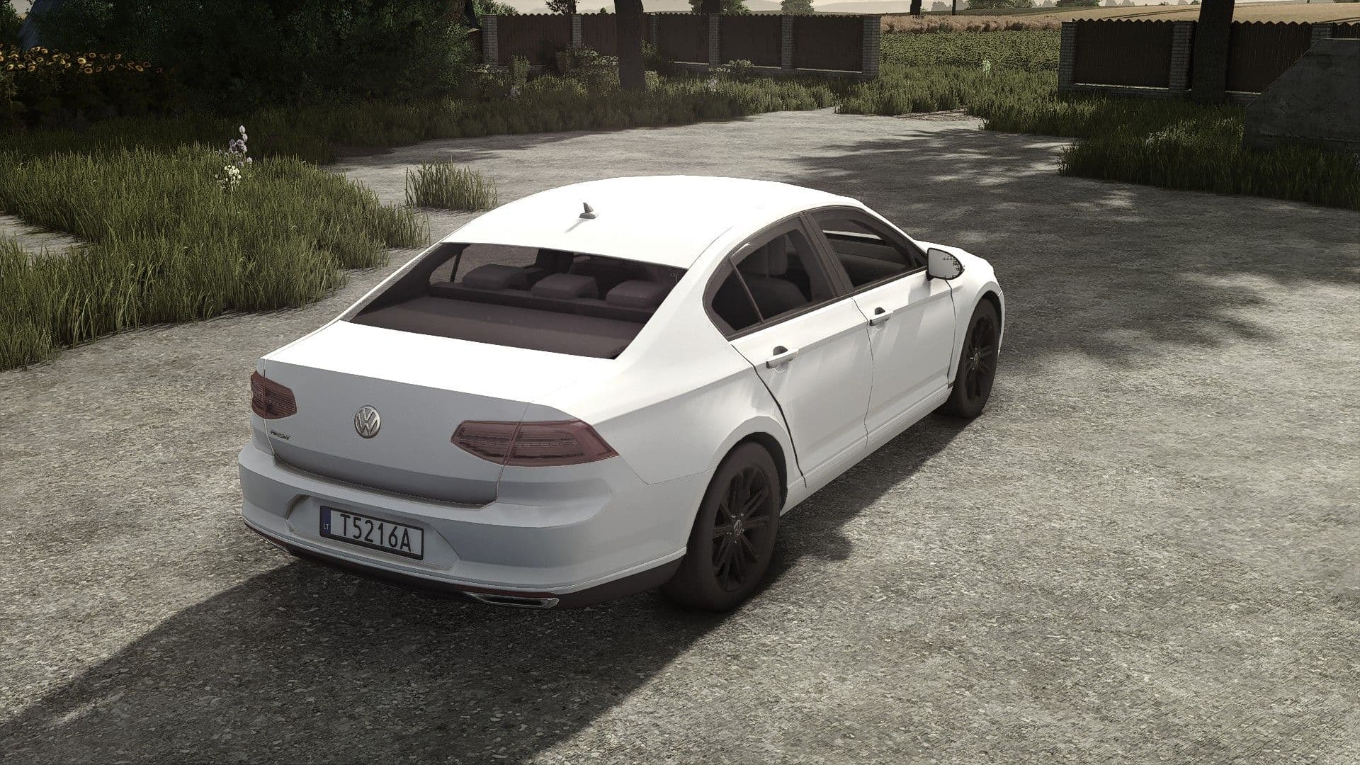 Volkswagen Passat 2