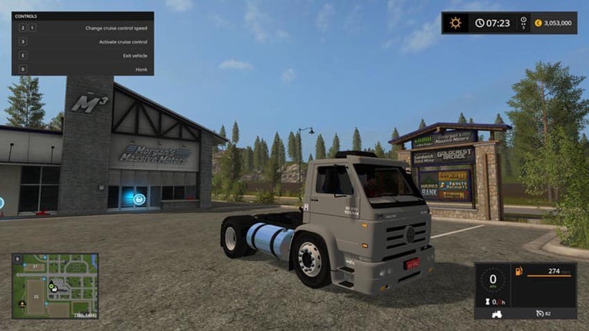 Volkswagen 18-310 [MP] 3