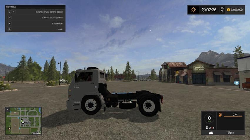 Volkswagen 18-310 [MP] 2