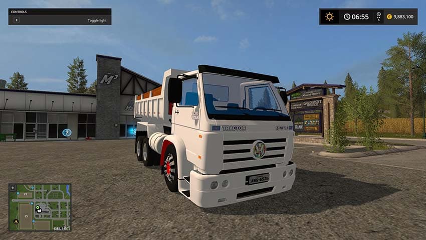 Volkswagen 18310 3