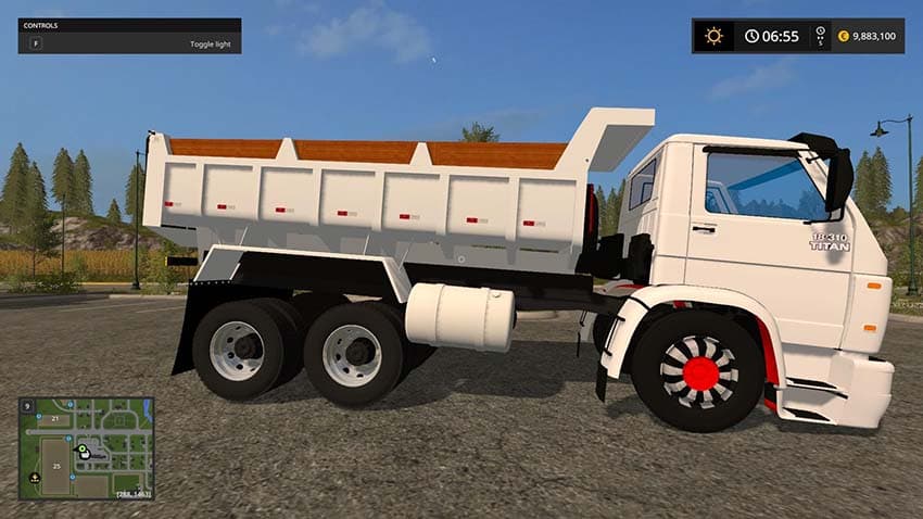 Volkswagen 18310 2