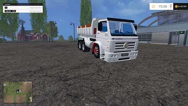 Volkswagen 18310 3