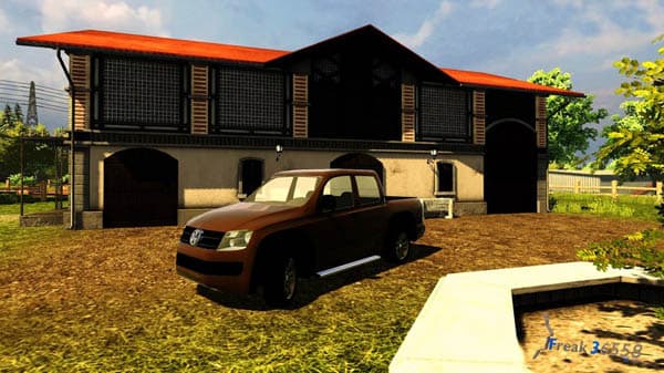 Volkswagen Amarok [MP]