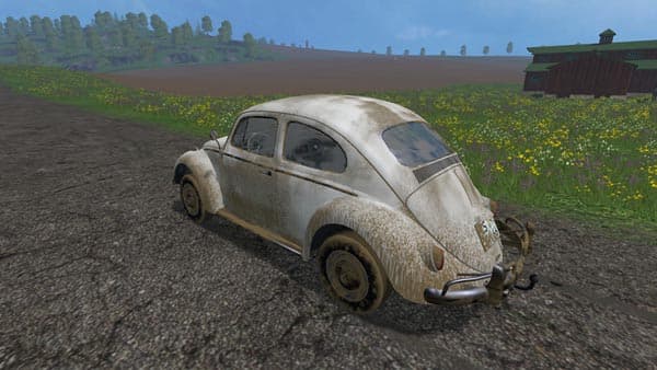 Volkswagen Beetle 1966 [MP]