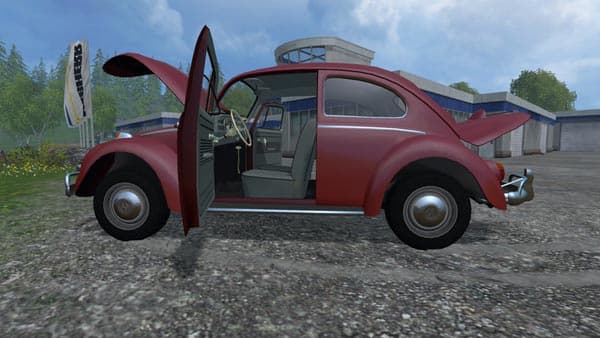 Volkswagen Beetle 1966 [MP] 2