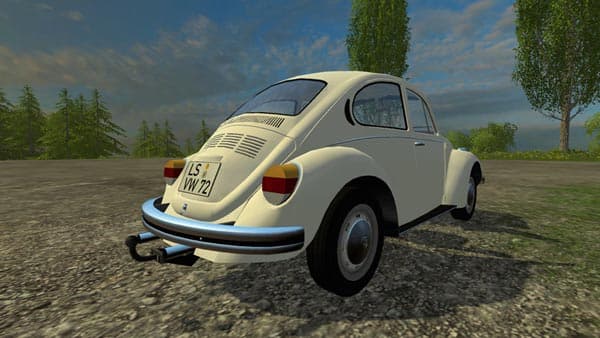 Volkswagen Beetle 1973 [MP] 2