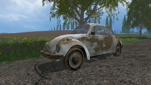 Volkswagen Beetle 1973 [MP] 3
