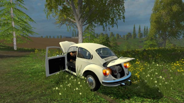 Volkswagen Beetle 1973 [MP] 3