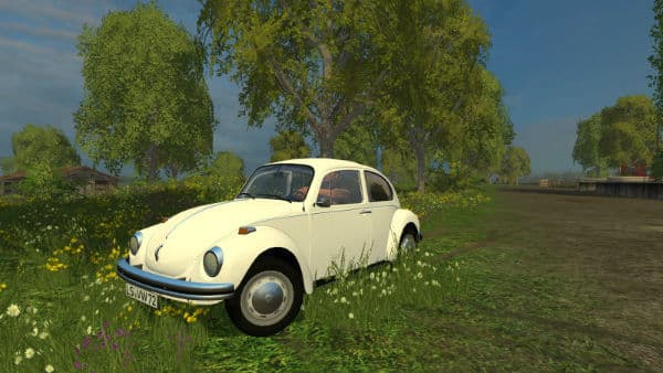 Volkswagen Beetle 1973 [MP] 2