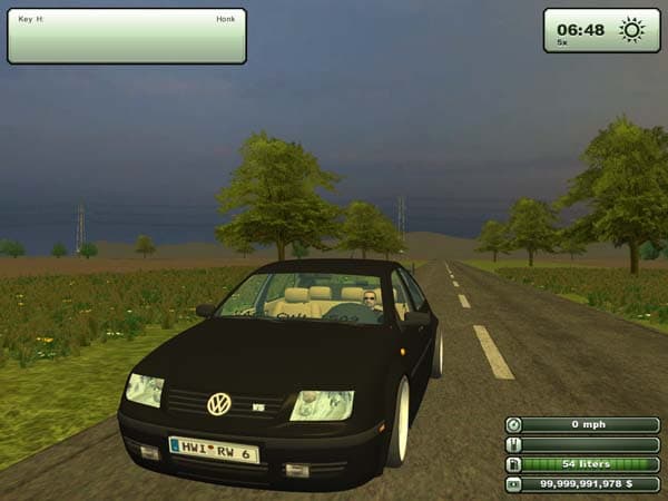 Volkswagen Bora [MP]