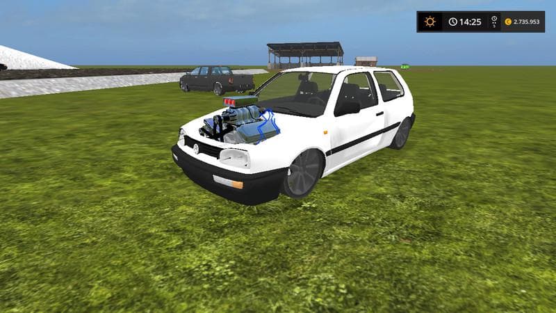 Volkswagen Golf 3