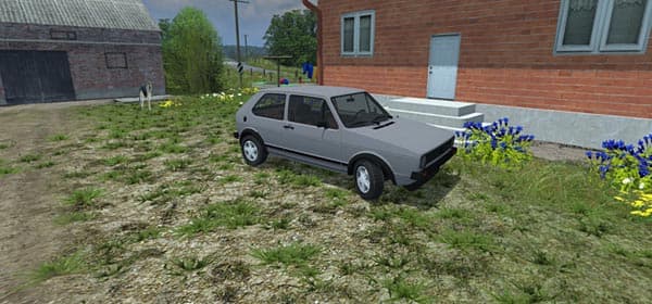 Volkswagen Golf I [MP]