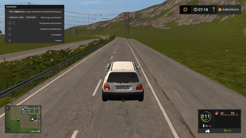 Volkswagen Golf III 1.6 CL Europe [MP] 2