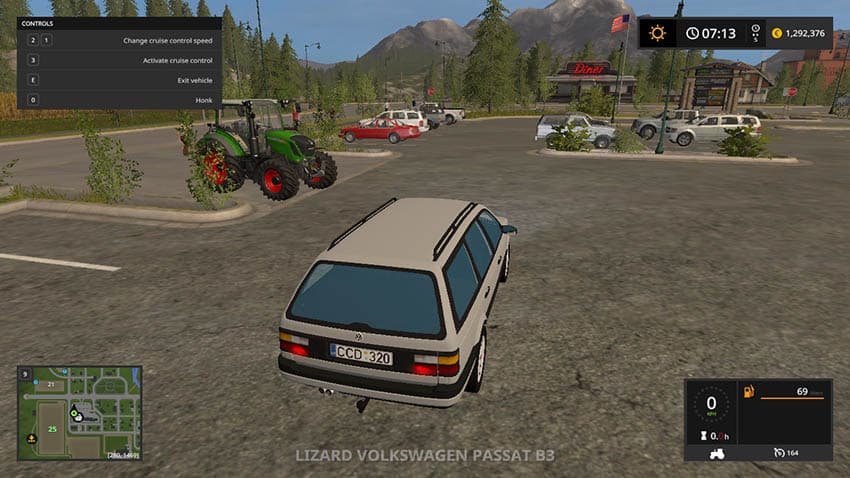 Volkswagen Passat B3 [MP] 2