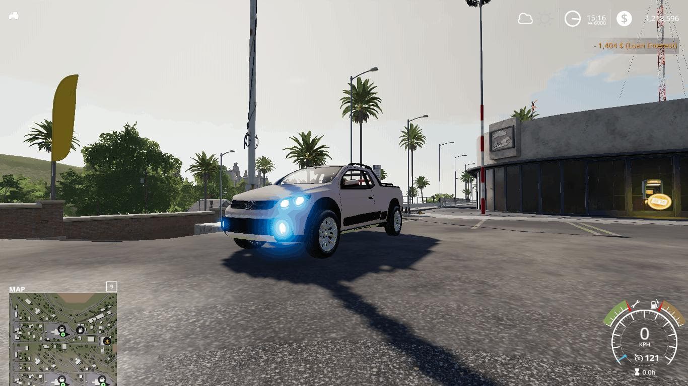 Volkswagen Saveiro Cross G5