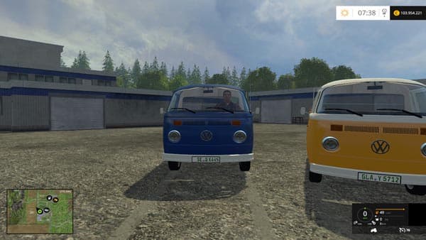 Volkswagen T2b [SP] 2