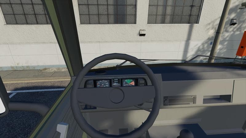 Volkswagen T3 half box 4