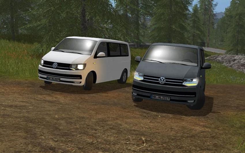 Volkswagen T6 Multivan 3