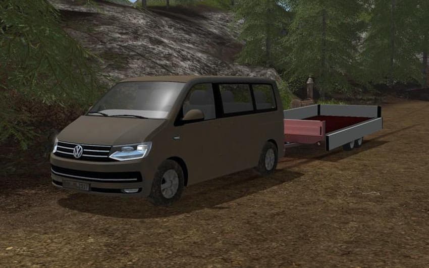 Volkswagen T6 Multivan