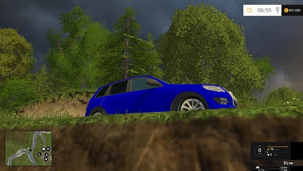 Volkswagen Touareg R50 [MP]