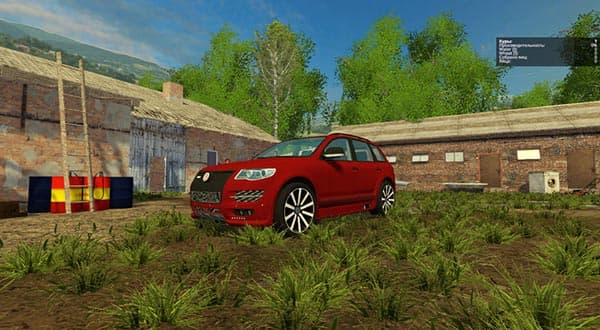 Volkswagen Touareg R50 [MP] 3