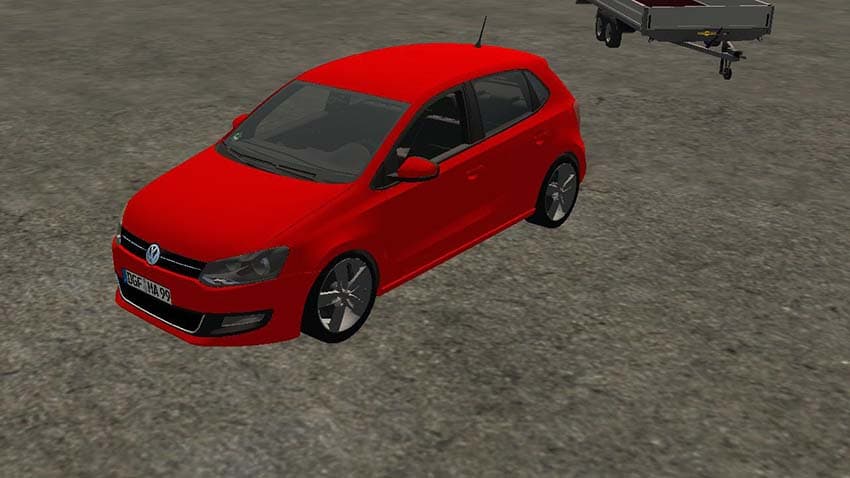 Volkswagen polo 5 tdi 3
